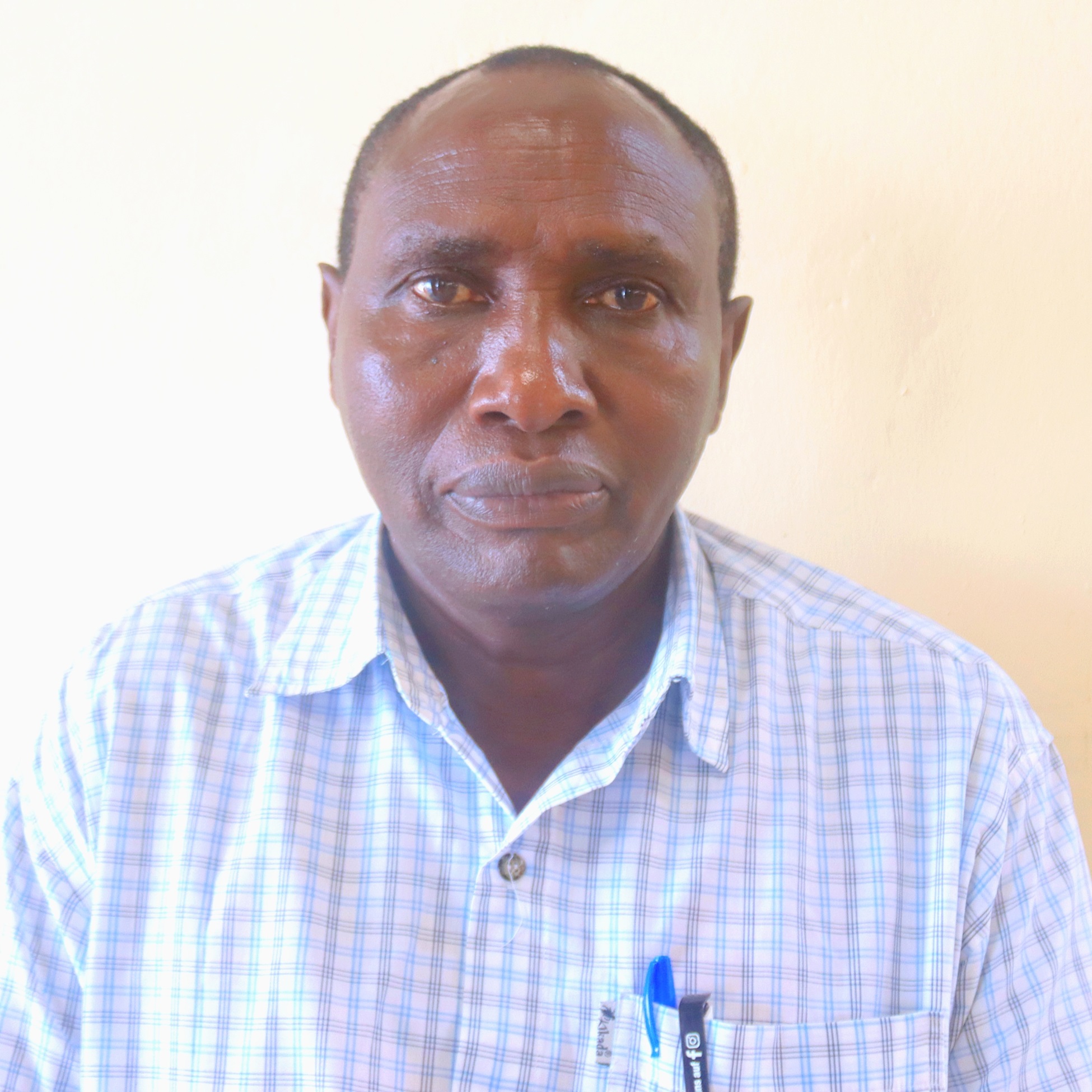 Geoffrey Cheruiyot  Koske